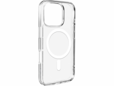 Silikonový obal Puro Puro Lite Mag MagSafe pro iPhone 16 Pro Max – průhledný
