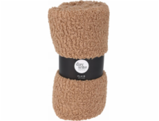 Home Styling Collection Silná boucle deka TEDDY, 150 x 120 cm