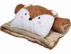 Home Styling Collection ANIMALS dětský spací pytel, 160 x 64 cm