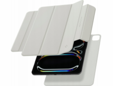 Pouzdro na tablet Spigen Spigen Air Skin Folio OneTap, šedé - iPad Pro 13 2024