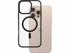 PanzerGlass PanzerGlass HardCase Black MagSAFE iPhone  24 6.9 Pro