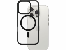 PanzerGlass PanzerGlass HardCase Black MagSAFE iPhone  24 6.3 Pro