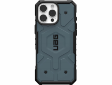 UAG UAG Pathfinder Magsafe - ochranné pouzdro pro iPhone 16 Pro Max kompatibilní s MagSafe (cloud blue)