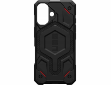 UAG UAG Monarch Pro - ochranné pouzdro pro iPhone 16 kompatibilní s MagSafe (kevlar černá)