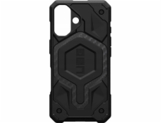 UAG UAG Monarch Pro - ochranné pouzdro pro iPhone 16 kompatibilní s MagSafe (uhlíkové vlákno)