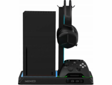 Yaxo YAXO XENO FROST Chladicí a nabíjecí stojan pro XBOX Series X/S jedné velikosti