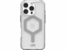UAG UAG Plyo Magsafe - ochranné pouzdro pro iPhone 16 Pro kompatibilní s MagSafe (led/stříbro)