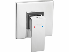 Podomítková baterie Ferro ZICCO, 1funkční, chrom