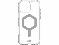 UAG UAG Plyo Magsafe - ochranné pouzdro pro iPhone 16 Pro Max kompatibilní s MagSafe (led/stříbro)
