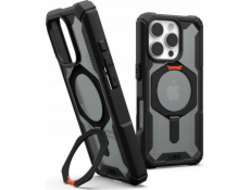 UAG UAG Plasma XTE Magsafe - ochranné pouzdro pro iPhone 16 Pro kompatibilní s MagSafe (černá/oranžová)