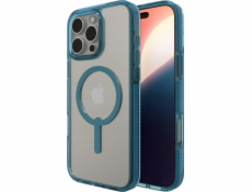 Zagg International ZAGG Santa Cruz Snap - ochranné pouzdro pro iPhone 16 Pro Max kompatibilní s MagSafe (retro modré)