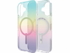 Zagg International ZAGG Milan Snap - ochranné pouzdro pro iPhone 16 Plus kompatibilní s MagSafe (iridescent)