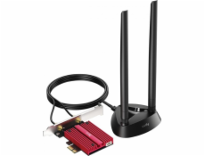 Cudy CUDY WE9300S BE9300 Wi-Fi 7 PCI Express adaptér