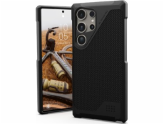 UAG UAG Metropolis LT Magnet - ochranné pouzdro pro Samsung Galaxy S24 Ultra 5G s vestavěným magnetickým modulem (kevlar-černý)