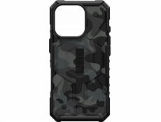 UAG UAG Pathfinder SE Magsafe - ochranné pouzdro pro iPhone 16 Pro kompatibilní s MagSafe (midnight camo)