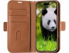 dbramante dbramante1928 Copenhagen 3 - kožené ochranné pouzdro pro iPhone 16 (tan)