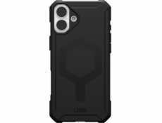 UAG UAG Essential Armor Magsafe - ochranné pouzdro pro iPhone 16 Plus kompatibilní s MagSafe (černé)