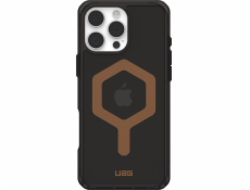 UAG UAG Plyo Magsafe - ochranné pouzdro pro iPhone 16 Pro Max kompatibilní s MagSafe (černé/bronzové)