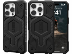 UAG UAG Monarch - ochranné pouzdro pro iPhone 16 Pro (karbonové vlákno)