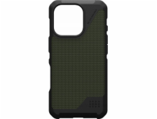 UAG UAG Metropolis LT Magsafe - ochranné pouzdro pro iPhone 16 Pro kompatibilní s MagSafe (kevlar olivový)