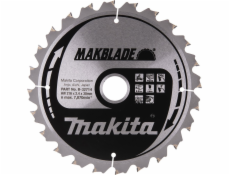 Makita MAKITA KRUHOVÁ PILA 216x30x24z MAKBLADE WOOD