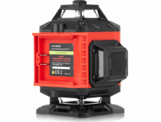 Chytrý rovinný laser 4x360, zelený, 30m, sada
