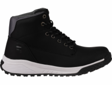 Pánská turistická obuv Fila Lance XXI Mid Black-Castlerock černá vel. 44 (FFM0169-83167)