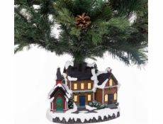 Atmosphera Stojan na vánoční stromeček ve tvaru vesnice Atmosphera Stojan na vánoční stromeček ve tvaru vesnice