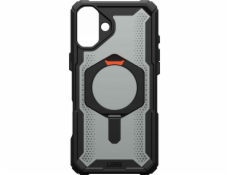 UAG UAG Plasma XTE Magsafe - ochranné pouzdro pro iPhone 16 Plus kompatibilní s MagSafe (černá/oranžová)