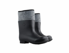 Kolmax Gumové plstěné galoše 42