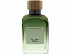 Adolfo Dominguez pánský parfém Adolfo Dominguez Vetiver Terra EDP (120 ml)