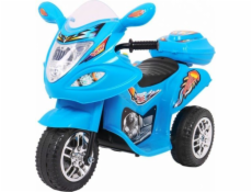 Joko VÝKONNÁ BATERIOVÁ MOTOCYKL S KRABIČKOU + ZVUKY