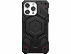 UAG UAG Monarch Pro - ochranné pouzdro pro iPhone 16 Pro Max kompatibilní s MagSafe kevlar black - Bezpečnost zaručena. Jednoduché splátky. Doprava zdarma od 170 PLN.