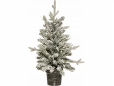Fééric Lights and Christmas Umělý vánoční stromek pokrytý sněhem, 70 cm