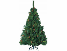 Fééric Lights and Christmas Umělý vánoční stromek na kovovém stojanu, hustý, 150 cm