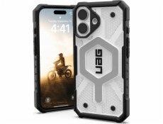 UAG UAG Pathfinder Clear Magsafe - ochranné pouzdro pro iPhone 16 kompatibilní s MagSafe ice - Bezpečnost zaručena. Jednoduché splátky. Doprava zdarma od 170 PLN.