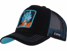 Capslab Capslab Freegun Dragon Ball Z Goku Cap CL-DBS3-1-CAS-GOK1 Černá Jedna velikost