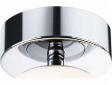 Paulmann stropní svítidlo Koupelnové stropní svítidlo GOVE LED 5W 400lm 3000K IP44 230V satin chrom / kov