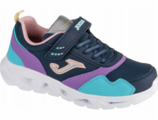 Joma TENISKY NA VELCRO JOMA STAR JR 2433 DÍVČÍ TENISKY JSTARW2433V
