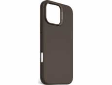 Decoded Decoded AntiMicrobial Silicone Backcover - silikonové ochranné pouzdro pro iPhone 16 Pro Max kompatibilní s MagSafe (phantom)