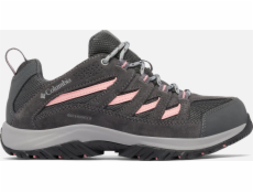 Columbia Columbia Crestwood Waterproof 2099881089 Dámská turistická obuv Šedá 37,5