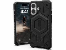 UAG UAG Monarch - ochranné pouzdro pro iPhone 16 (uhlíkové vlákno)