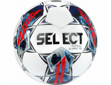 Vyberte si Futsal Super TB FIFA v22 sálový fotbal v bílé a červené barvě