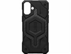 UAG UAG Monarch Pro - ochranné pouzdro pro iPhone 16 Plus kompatibilní s MagSafe (uhlíkové vlákno)