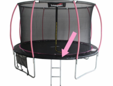 Lean Sport Spring Cover pro Sport Max 16ft trampolínu černá/růžová
