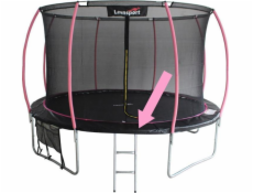 Lehký sportovní kryt pružin pro trampolínu Sport Max 6ft Black/Pink