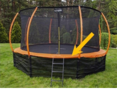 Lean Sport Spring Cover pro 12ft LEAN SPORT BEST trampolínu