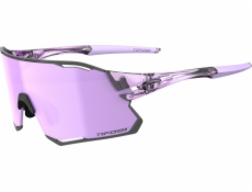 Křišťálové fialové brýle TIFOSI TIFOSI RAIL RACE CLARION (2 čočky Clarion Purple XX% propustnost světla, 95,6% čiré) (PREMIÉRA: 2024-05-15) (NOVINKA 2024)