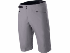 Alpinestars ALPINESTARS A-DURA SHORTS, tmavě šedá Velikost: 40