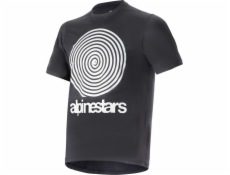 Alpinestars ALPINESTARS A-DURA OSCAR SS JERSEY, černý Velikost: M